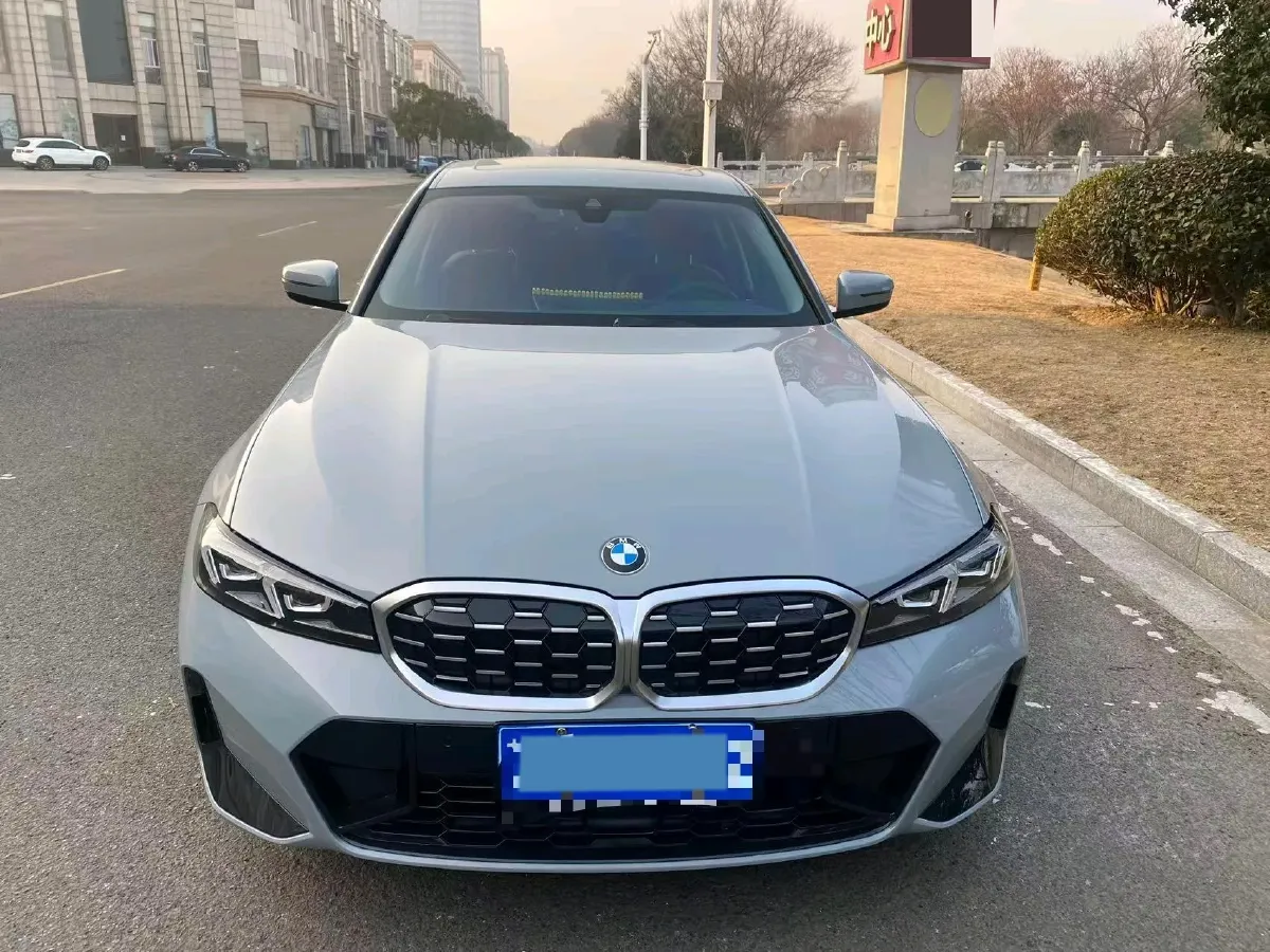 2025 BMW 3 Series 2.0T 184HP L4 8AT,autocango,china used car exporter,china ev exporter,chinese used car exporter,chinese used ev exporter