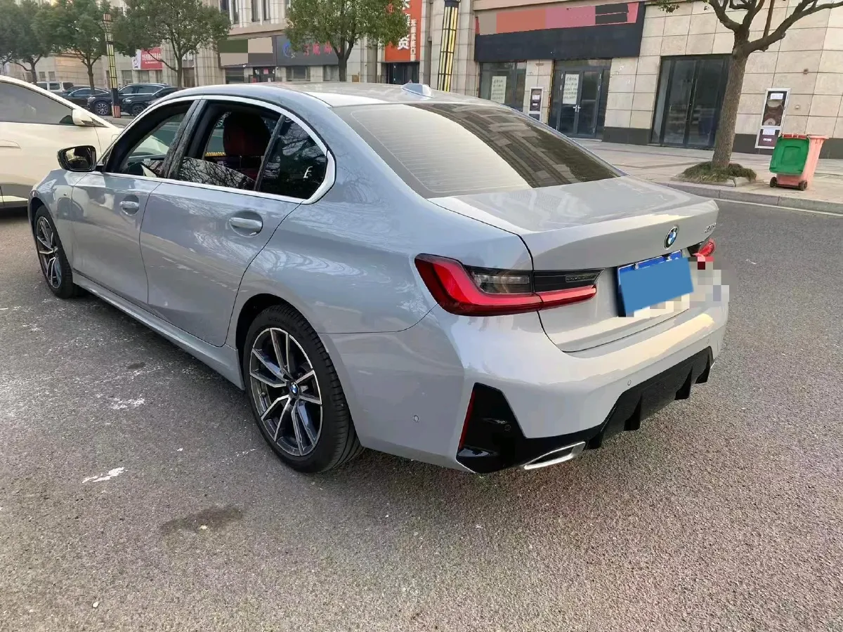 2025 BMW 3 Series 2.0T 184HP L4 8AT,autocango,china used car exporter,china ev exporter,chinese used car exporter,chinese used ev exporter