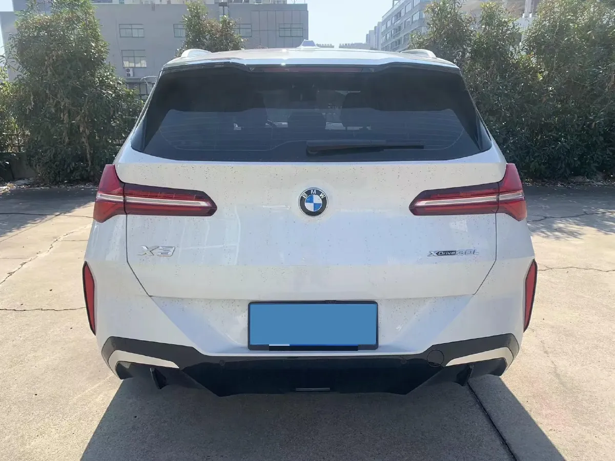 2025 BMW X3 2.0T 258HP L4 8AT,autocango,china used car exporter,china ev exporter,chinese used car exporter,chinese used ev exporter