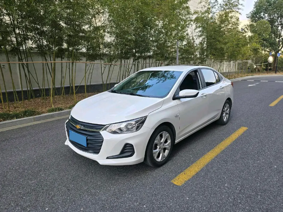 2020 Chevrolet Cavalier 1.0T 125HP L3 6AT
