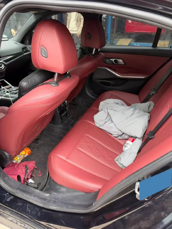 2023 BMW 3 Series 2.0T 184HP L4 8AT,autocango,china used car exporter,china ev exporter,chinese used car exporter,chinese used ev exporter