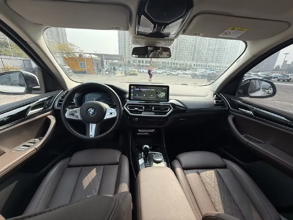 2022 BMW X3 2.0T 184HP L4 8AT,autocango,china used car exporter,china ev exporter,chinese used car exporter,chinese used ev exporter