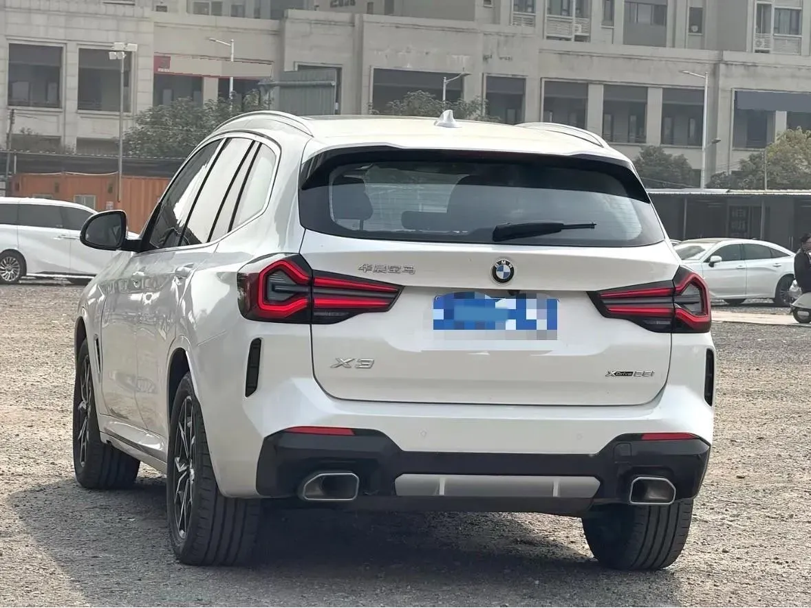 2022 BMW X3 2.0T 184HP L4 8AT,autocango,china used car exporter,china ev exporter,chinese used car exporter,chinese used ev exporter