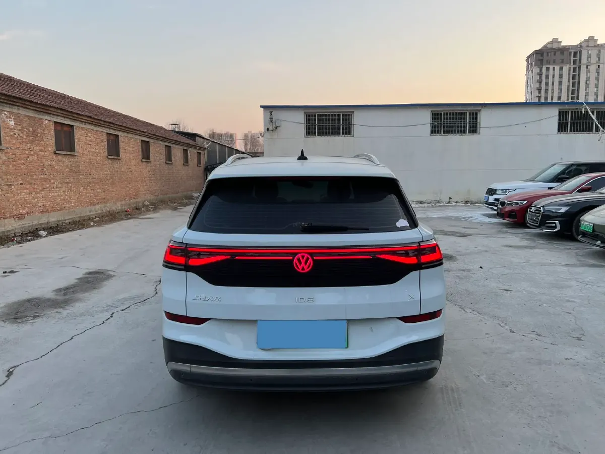 2021 Volkswagen ID.6 X BEV 83.4KWH,autocango,china used car exporter,china ev exporter,chinese used car exporter,chinese used ev exporter