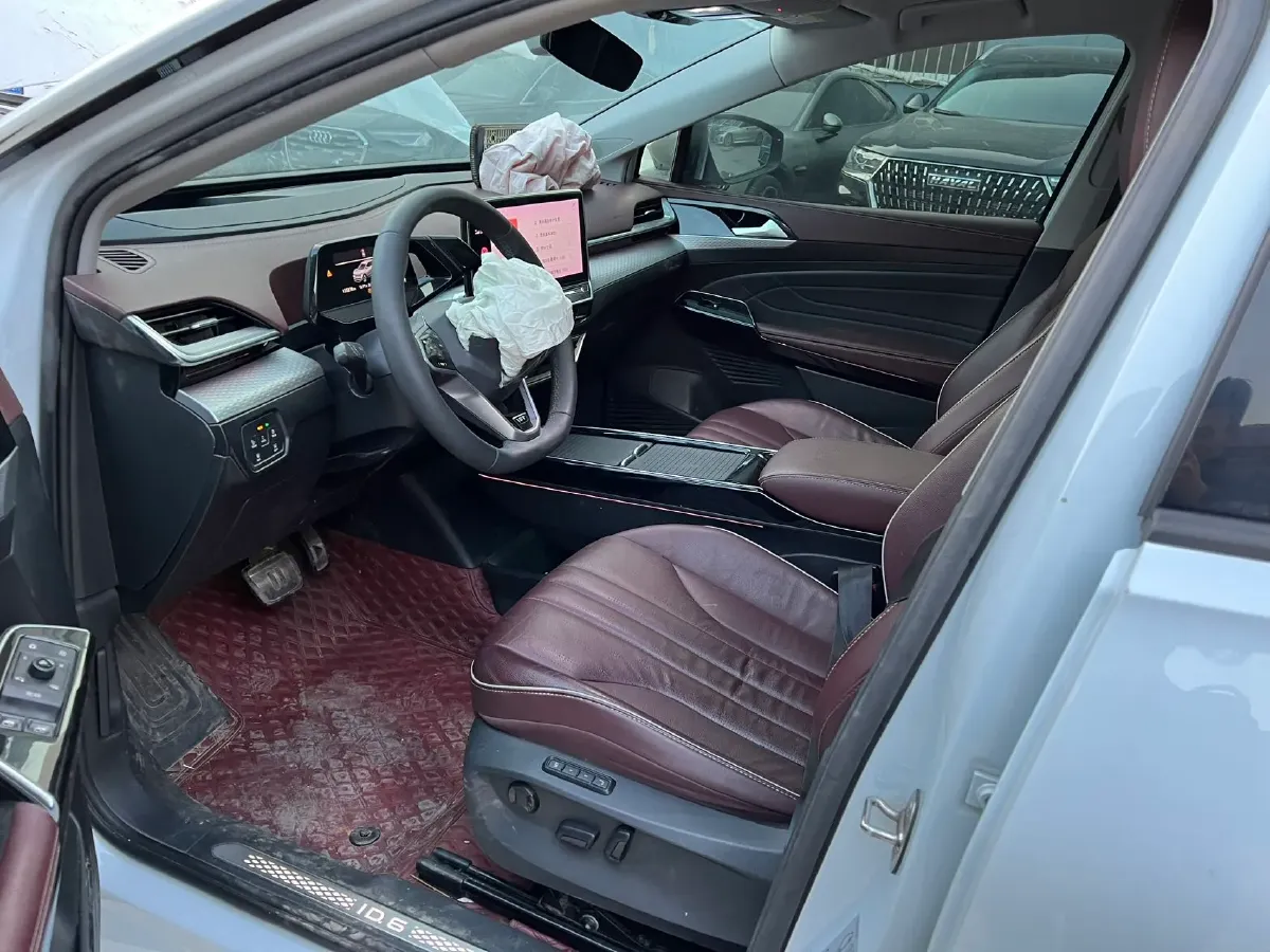 2021 Volkswagen ID.6 X BEV 83.4KWH,autocango,china used car exporter,china ev exporter,chinese used car exporter,chinese used ev exporter