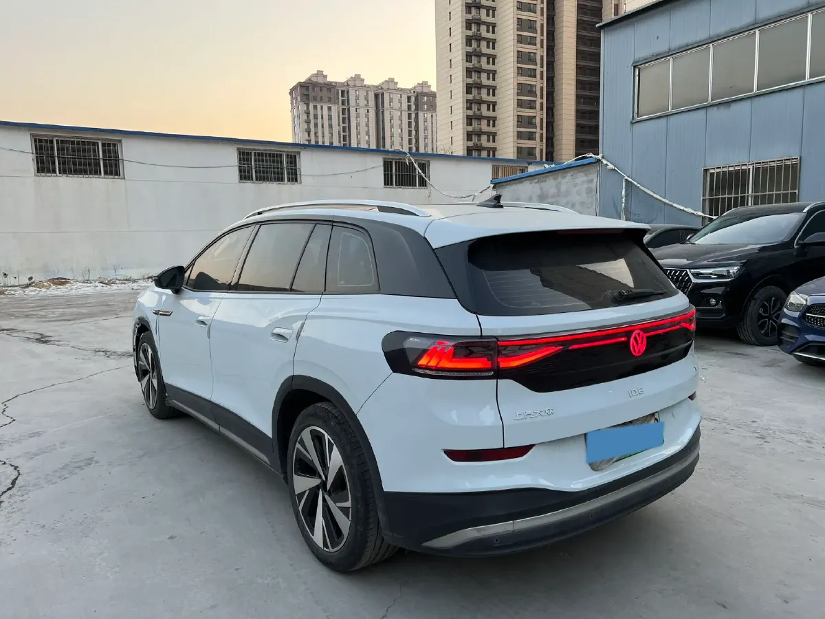 2021 Volkswagen ID.6 X BEV 83.4KWH,autocango,china used car exporter,china ev exporter,chinese used car exporter,chinese used ev exporter