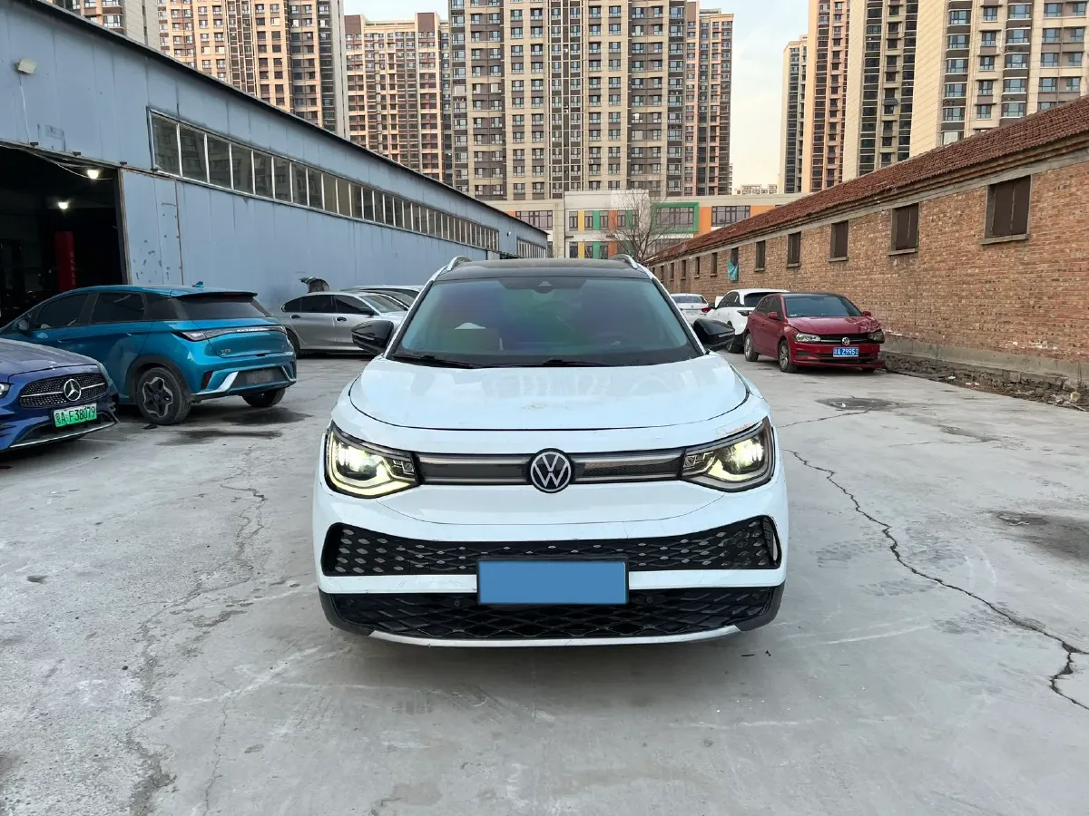 2021 Volkswagen ID.6 X BEV 83.4KWH,autocango,china used car exporter,china ev exporter,chinese used car exporter,chinese used ev exporter