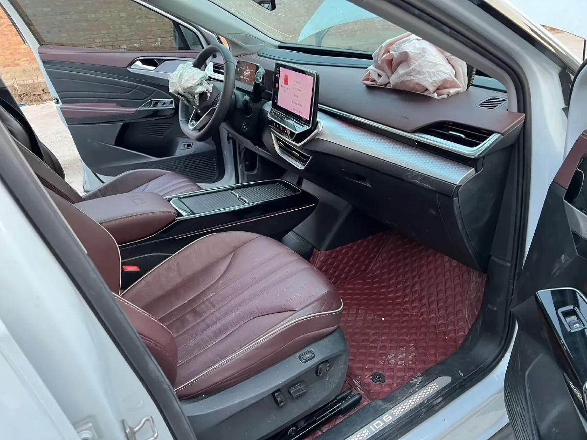 2021 Volkswagen ID.6 X BEV 83.4KWH,autocango,china used car exporter,china ev exporter,chinese used car exporter,chinese used ev exporter