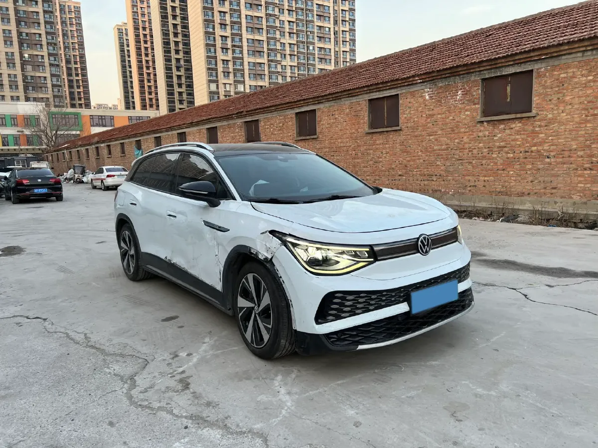 2021 Volkswagen ID.6 X BEV 83.4KWH,autocango,china used car exporter,china ev exporter,chinese used car exporter,chinese used ev exporter