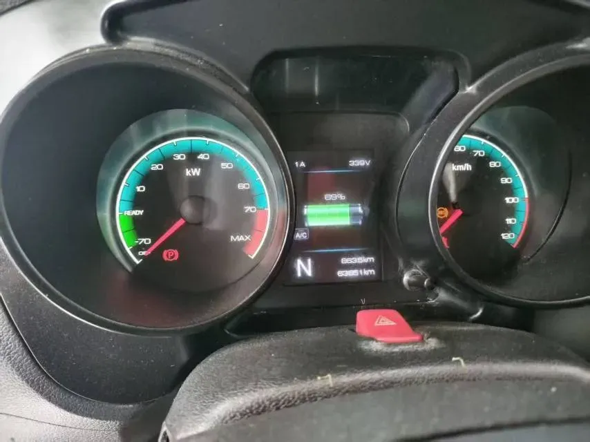 2024 Dongfeng YuFengEM27 BEV 50.23KWH,autocango,china used car exporter,china ev exporter,chinese used car exporter,chinese used ev exporter