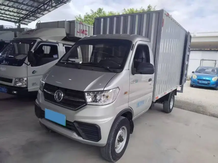 2024 Dongfeng YuFengEM27 BEV 50.23KWH