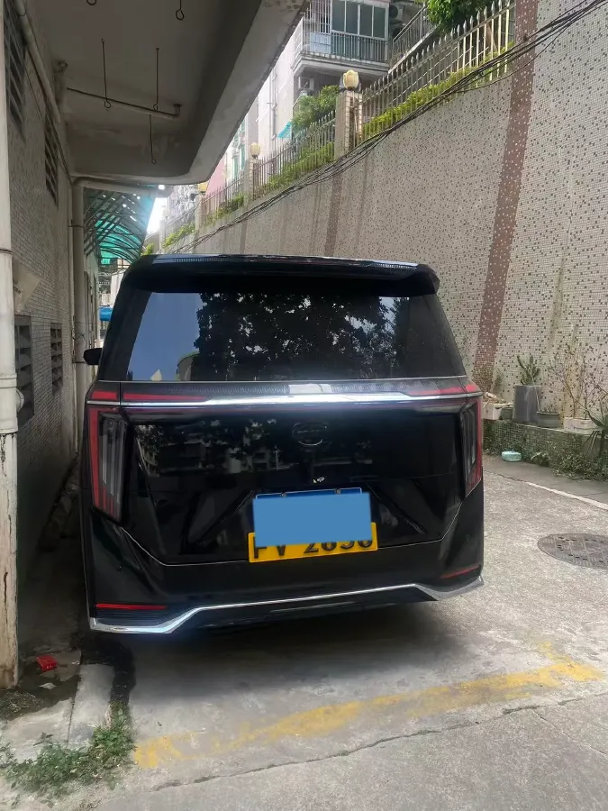 2023 GAC Trumpchi M8 2.0T 252HP L4 8AT,autocango,china used car exporter,china ev exporter,chinese used car exporter,chinese used ev exporter