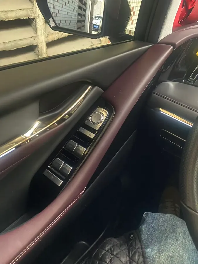 2023 GAC Trumpchi M8 2.0T 252HP L4 8AT,autocango,china used car exporter,china ev exporter,chinese used car exporter,chinese used ev exporter