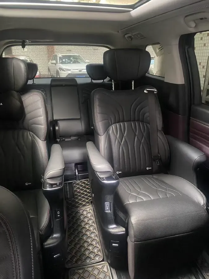 2023 GAC Trumpchi M8 2.0T 252HP L4 8AT,autocango,china used car exporter,china ev exporter,chinese used car exporter,chinese used ev exporter