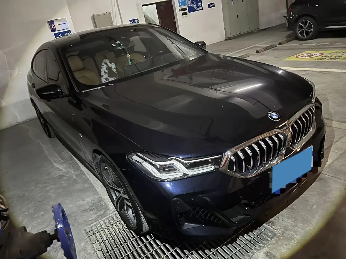 2022 BMW 6 Series GT 2.0T 245HP L4 8AT,autocango,china used car exporter,china ev exporter,chinese used car exporter,chinese used ev exporter