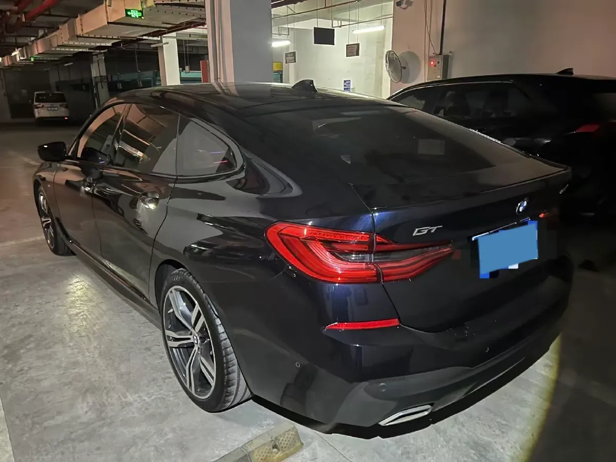 2022 BMW 6 Series GT 2.0T 245HP L4 8AT,autocango,china used car exporter,china ev exporter,chinese used car exporter,chinese used ev exporter