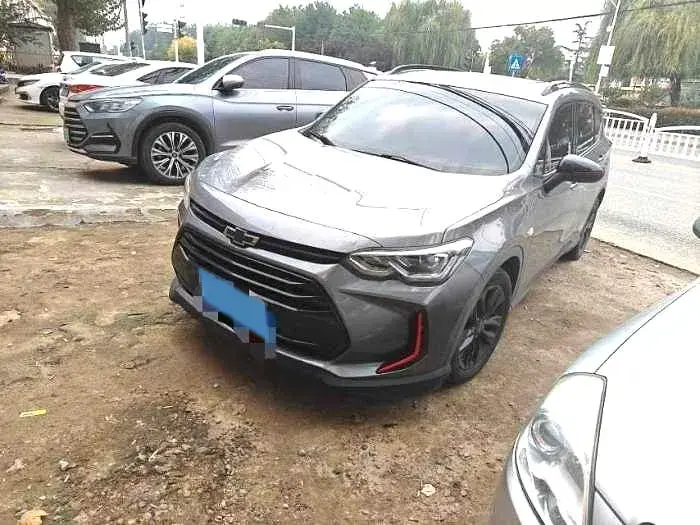2019 Chevrolet Orlando 1.3T 163HP L3 6AT