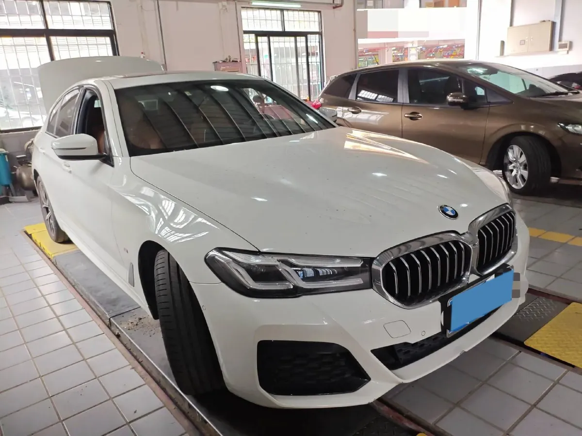 2021 BMW 5 Series 2.0T 252HP L4 8AT,autocango,china used car exporter,china ev exporter,chinese used car exporter,chinese used ev exporter