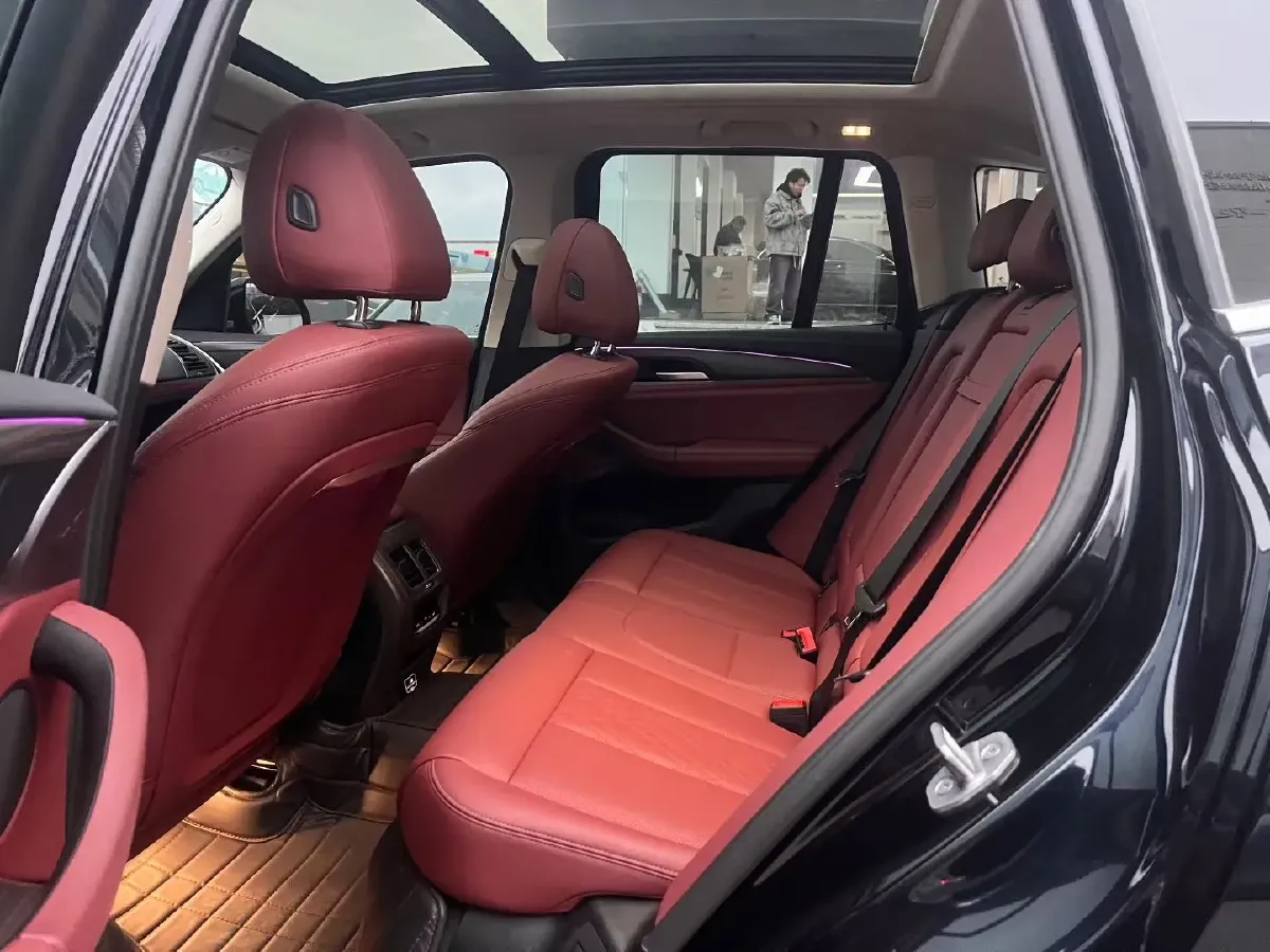 2022 BMW X3 2.0T 184HP L4 8AT,autocango,china used car exporter,china ev exporter,chinese used car exporter,chinese used ev exporter