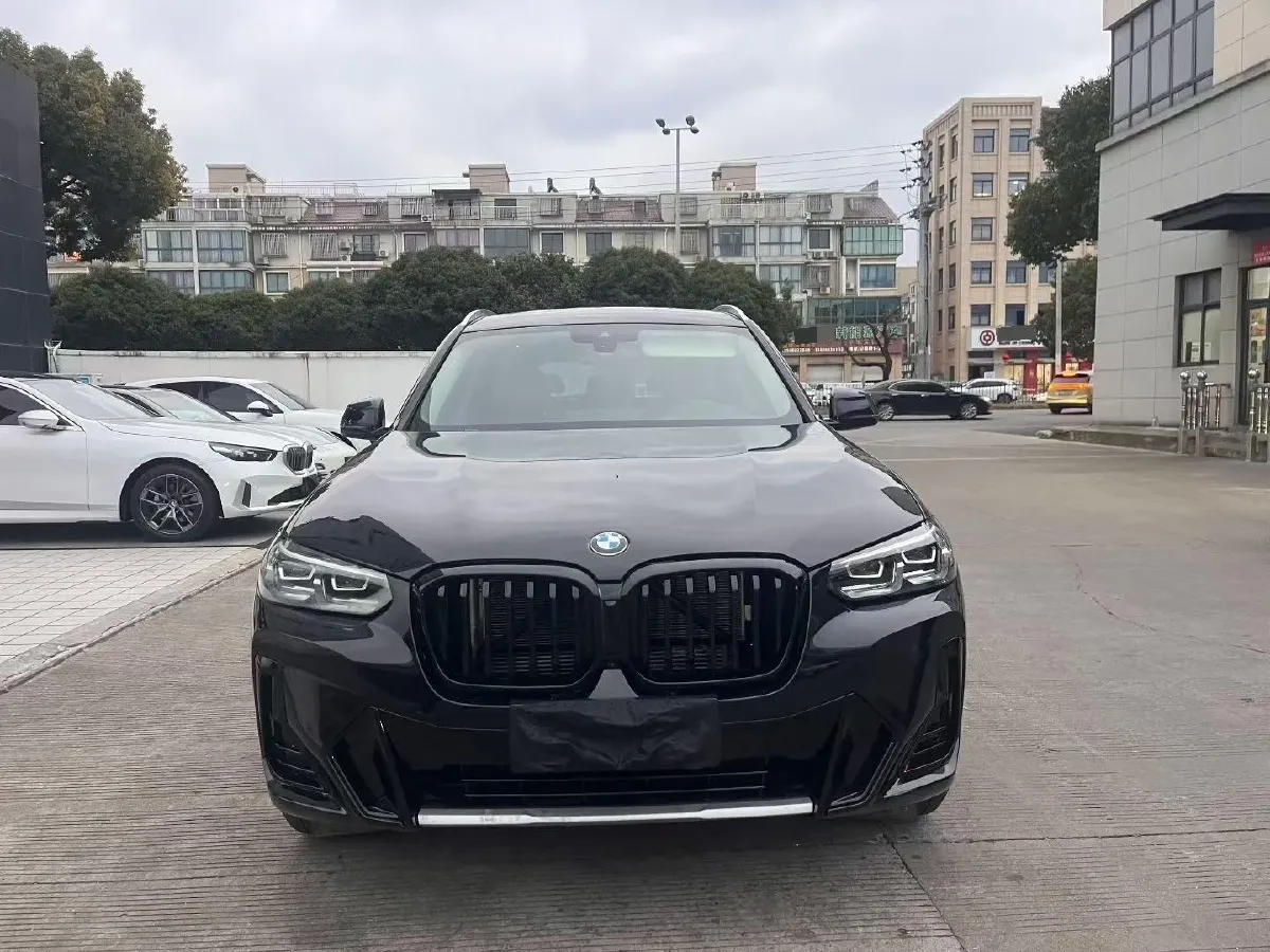 2022 BMW X3 2.0T 184HP L4 8AT,autocango,china used car exporter,china ev exporter,chinese used car exporter,chinese used ev exporter