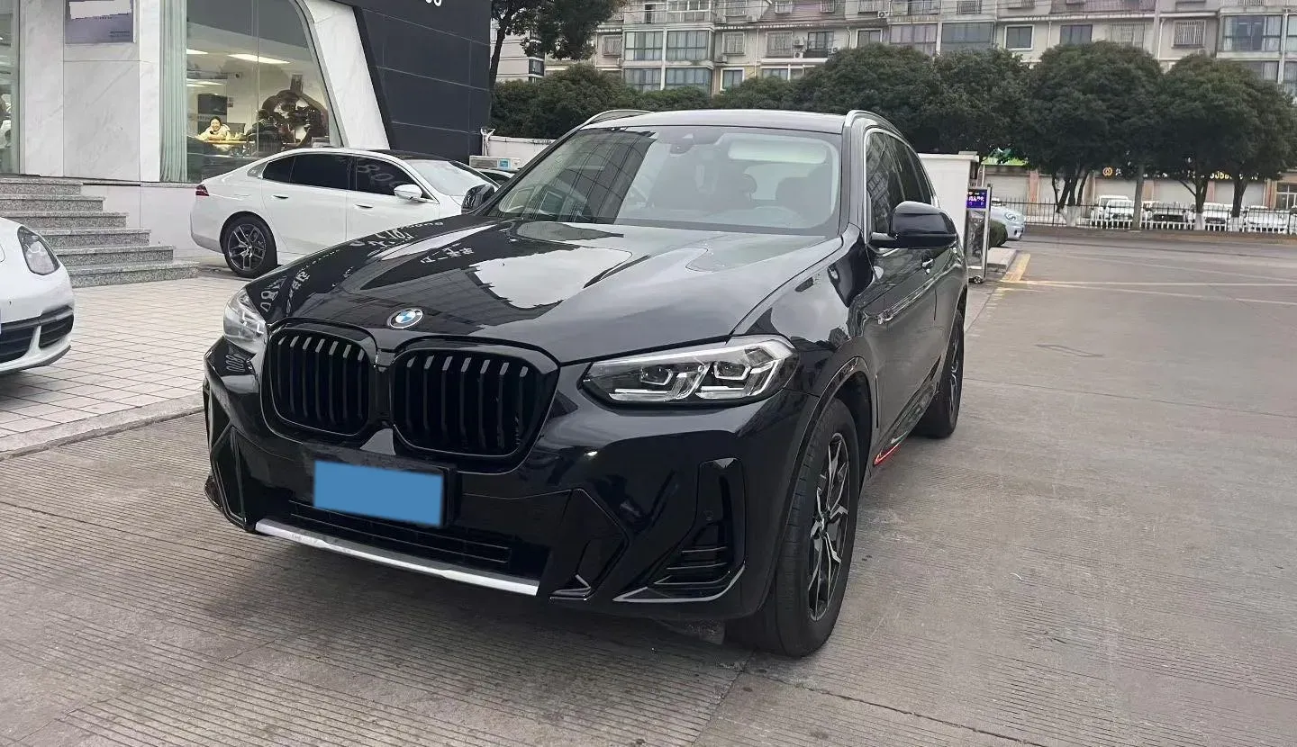 2022 BMW X3 2.0T 184HP L4 8AT,autocango,china used car exporter,china ev exporter,chinese used car exporter,chinese used ev exporter