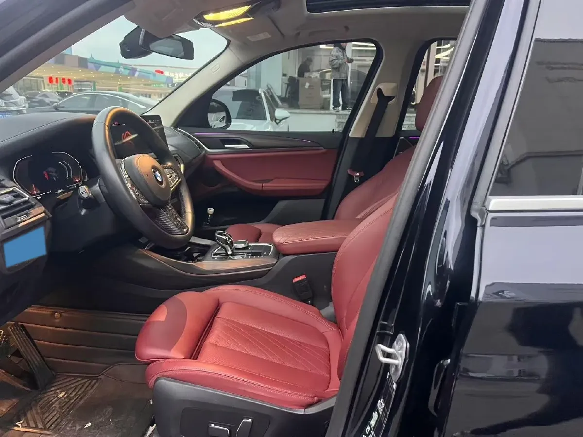 2022 BMW X3 2.0T 184HP L4 8AT,autocango,china used car exporter,china ev exporter,chinese used car exporter,chinese used ev exporter