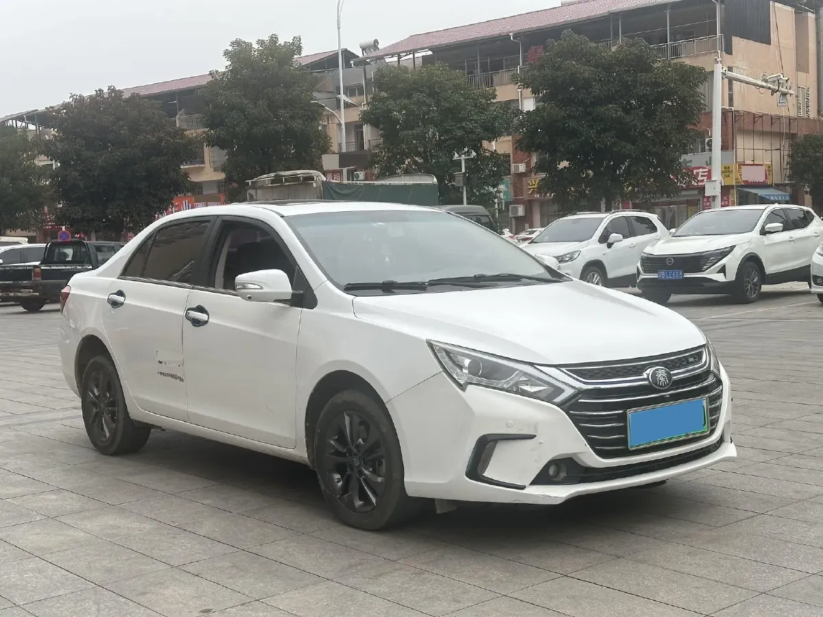 2017 BYD Qin 1.5T 154HP L4 6DCT PHEV 15.2KWH,autocango,china used car exporter,china ev exporter,chinese used car exporter,chinese used ev exporter
