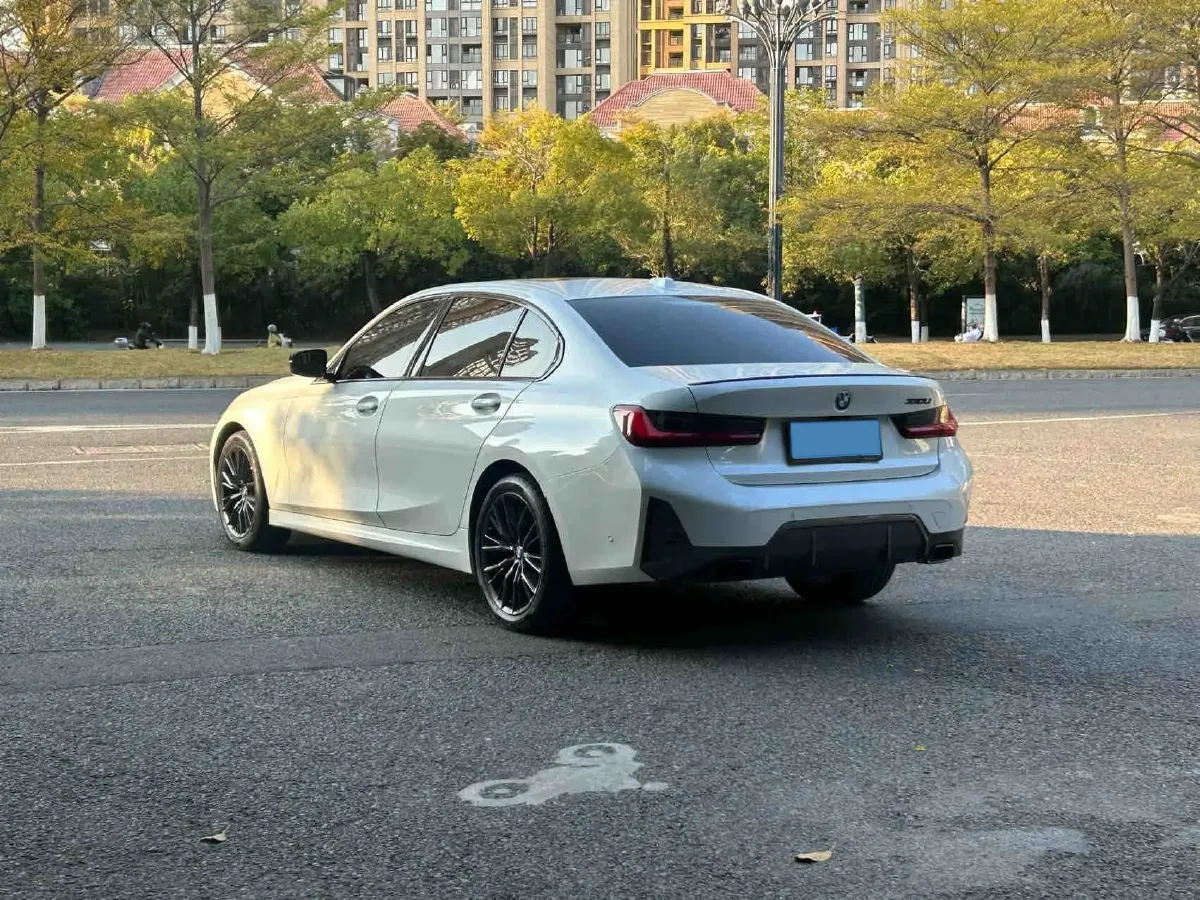 2024 BMW 3 Series 2.0T 184HP L4 8AT,autocango,china used car exporter,china ev exporter,chinese used car exporter,chinese used ev exporter