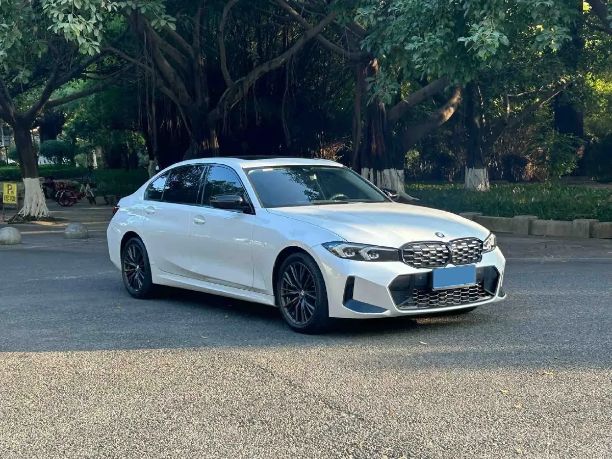 2024 BMW 3 Series 2.0T 184HP L4 8AT,autocango,china used car exporter,china ev exporter,chinese used car exporter,chinese used ev exporter