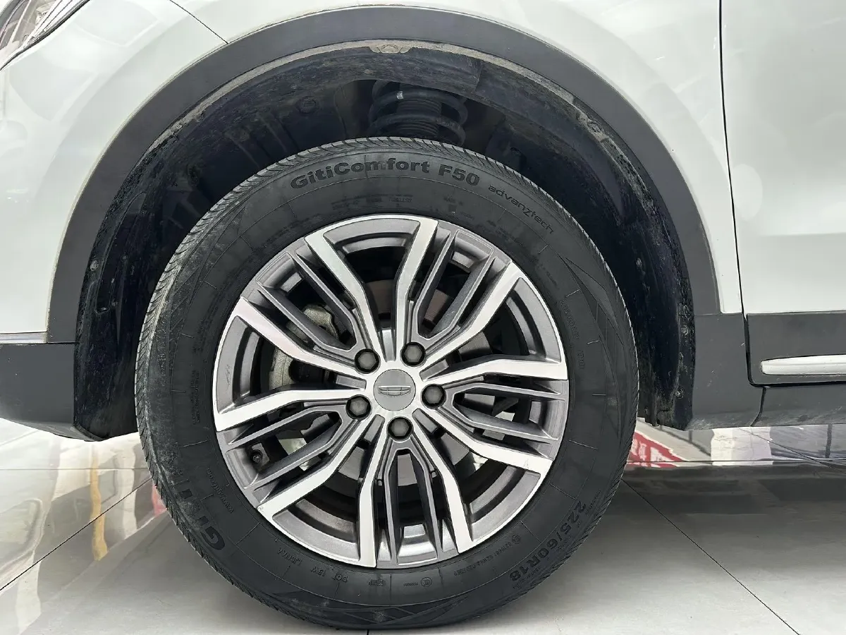 2020 Geely Azkarra 1.8T 184HP L4 7DCT,autocango,china used car exporter,china ev exporter,chinese used car exporter,chinese used ev exporter