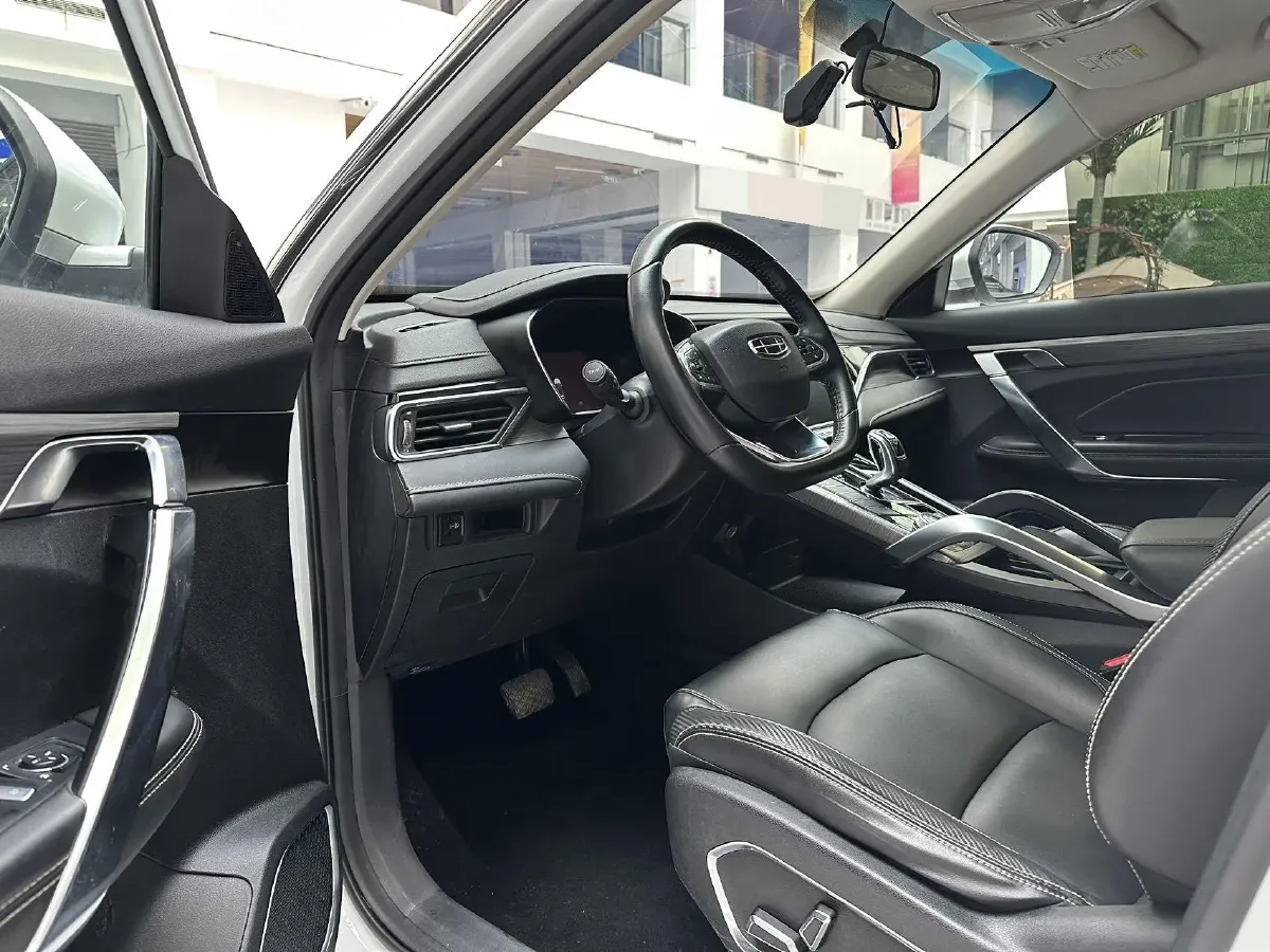 2020 Geely Azkarra 1.8T 184HP L4 7DCT,autocango,china used car exporter,china ev exporter,chinese used car exporter,chinese used ev exporter