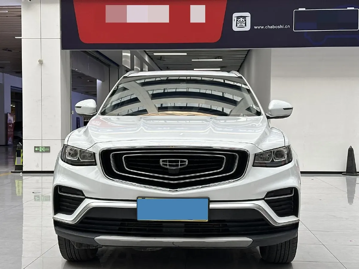 2020 Geely Azkarra 1.8T 184HP L4 7DCT,autocango,china used car exporter,china ev exporter,chinese used car exporter,chinese used ev exporter