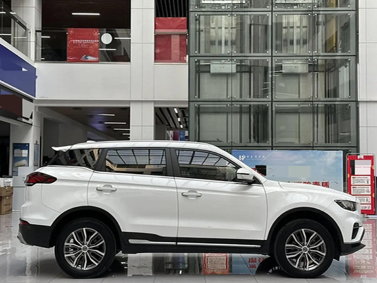2020 Geely Azkarra 1.8T 184HP L4 7DCT,autocango,china used car exporter,china ev exporter,chinese used car exporter,chinese used ev exporter
