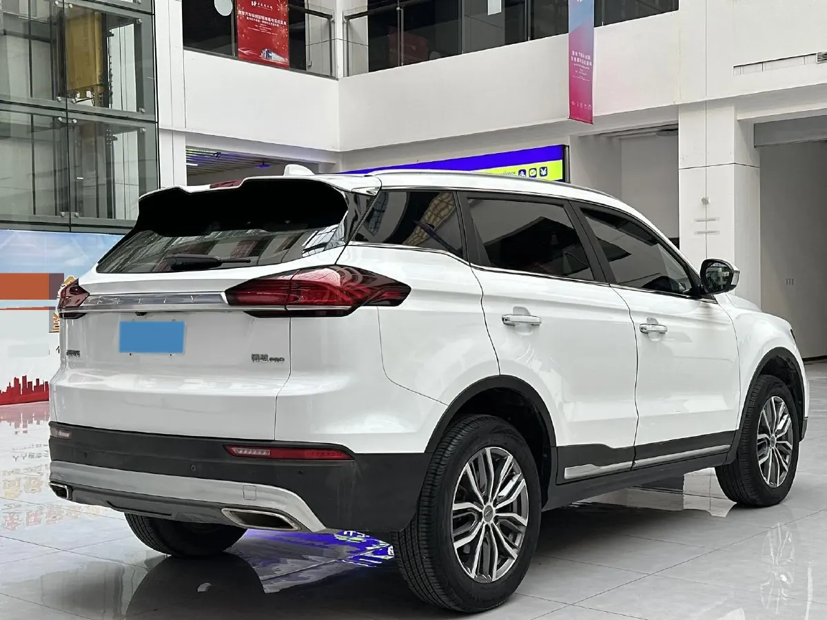 2020 Geely Azkarra 1.8T 184HP L4 7DCT,autocango,china used car exporter,china ev exporter,chinese used car exporter,chinese used ev exporter