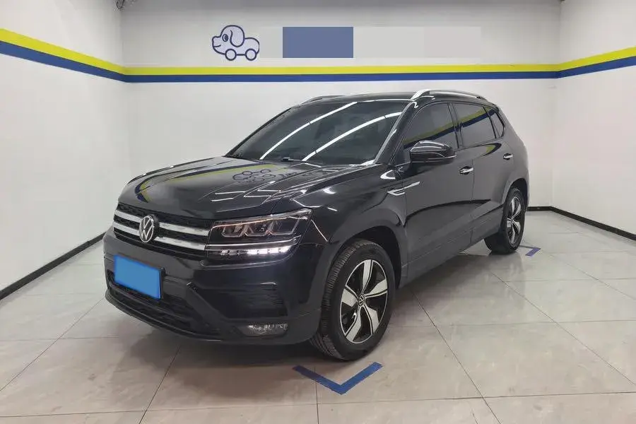 2021 Volkswagen Tharu 1.4T 150HP L4 7DCT