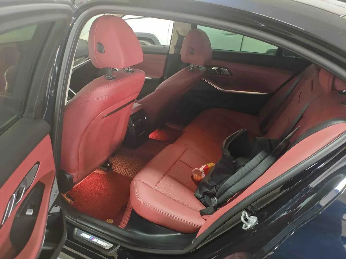 2024 BMW 3 Series 2.0T 184HP L4 8AT,autocango,china used car exporter,china ev exporter,chinese used car exporter,chinese used ev exporter