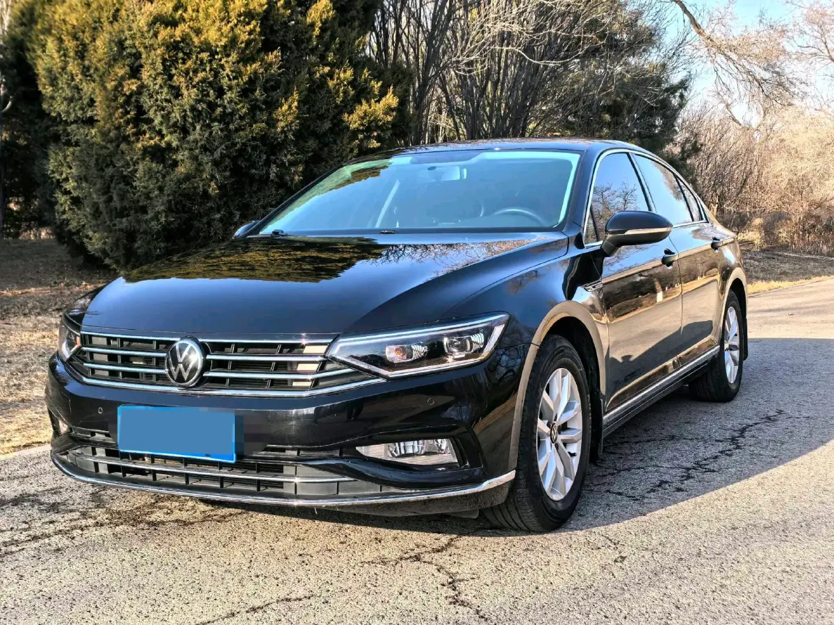 2020 Volkswagen Magotan 1.4T 150HP L4 7DCT