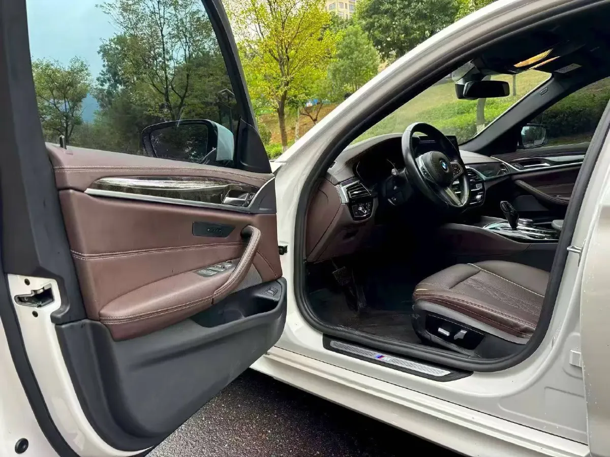 2021 BMW 5 Series 2.0T 184HP L4 8AT,autocango,china used car exporter,china ev exporter,chinese used car exporter,chinese used ev exporter