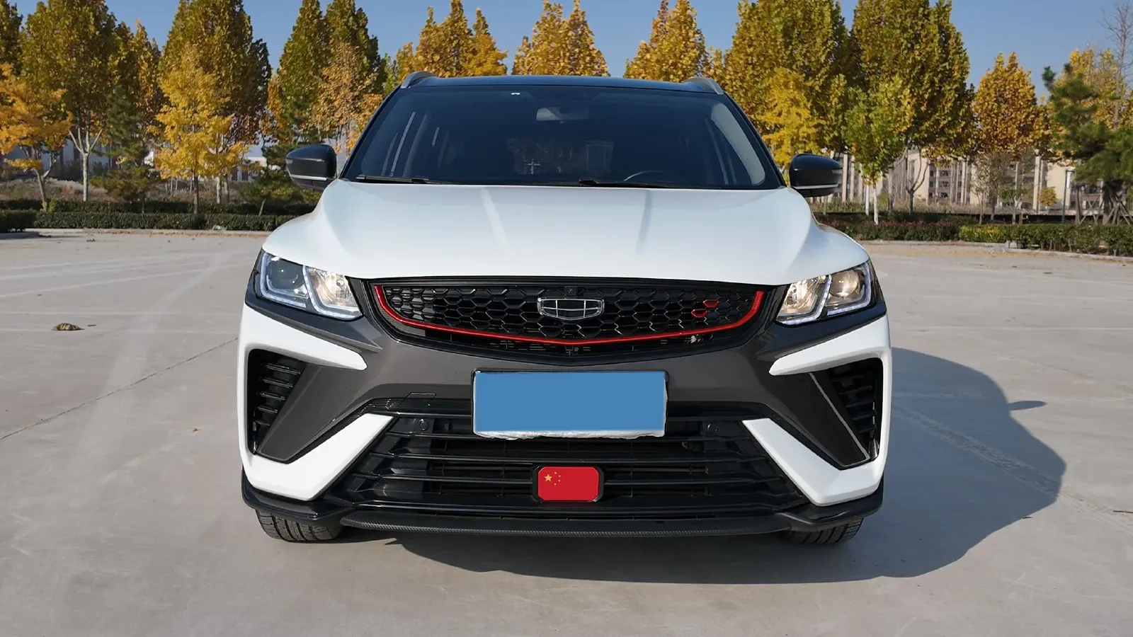 2021 Geely Coolray 1.4T 141HP L4 6DCT,autocango,china used car exporter,china ev exporter,chinese used car exporter,chinese used ev exporter