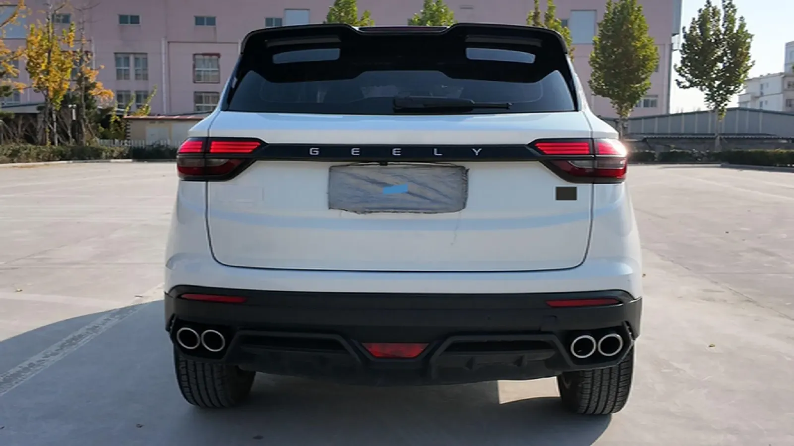 2021 Geely Coolray 1.4T 141HP L4 6DCT,autocango,china used car exporter,china ev exporter,chinese used car exporter,chinese used ev exporter