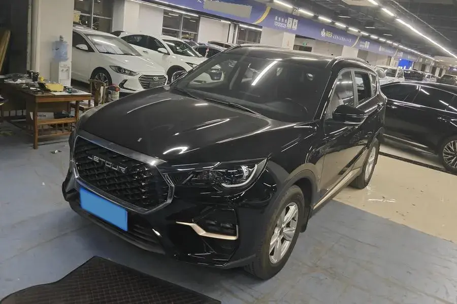 2024 Jetour X70 1.5T 156HP L4 6MT