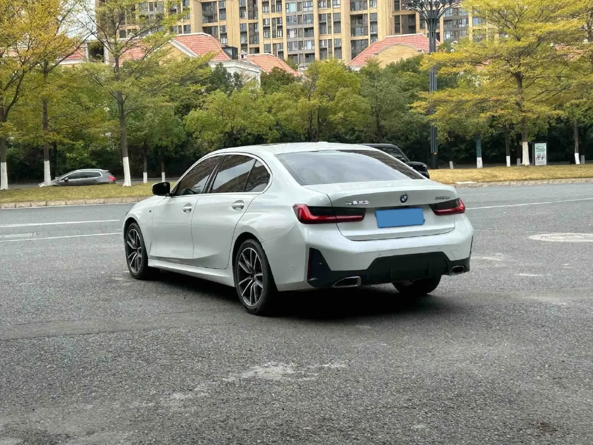 2024 BMW 3 Series 2.0T 184HP L4 8AT,autocango,china used car exporter,china ev exporter,chinese used car exporter,chinese used ev exporter