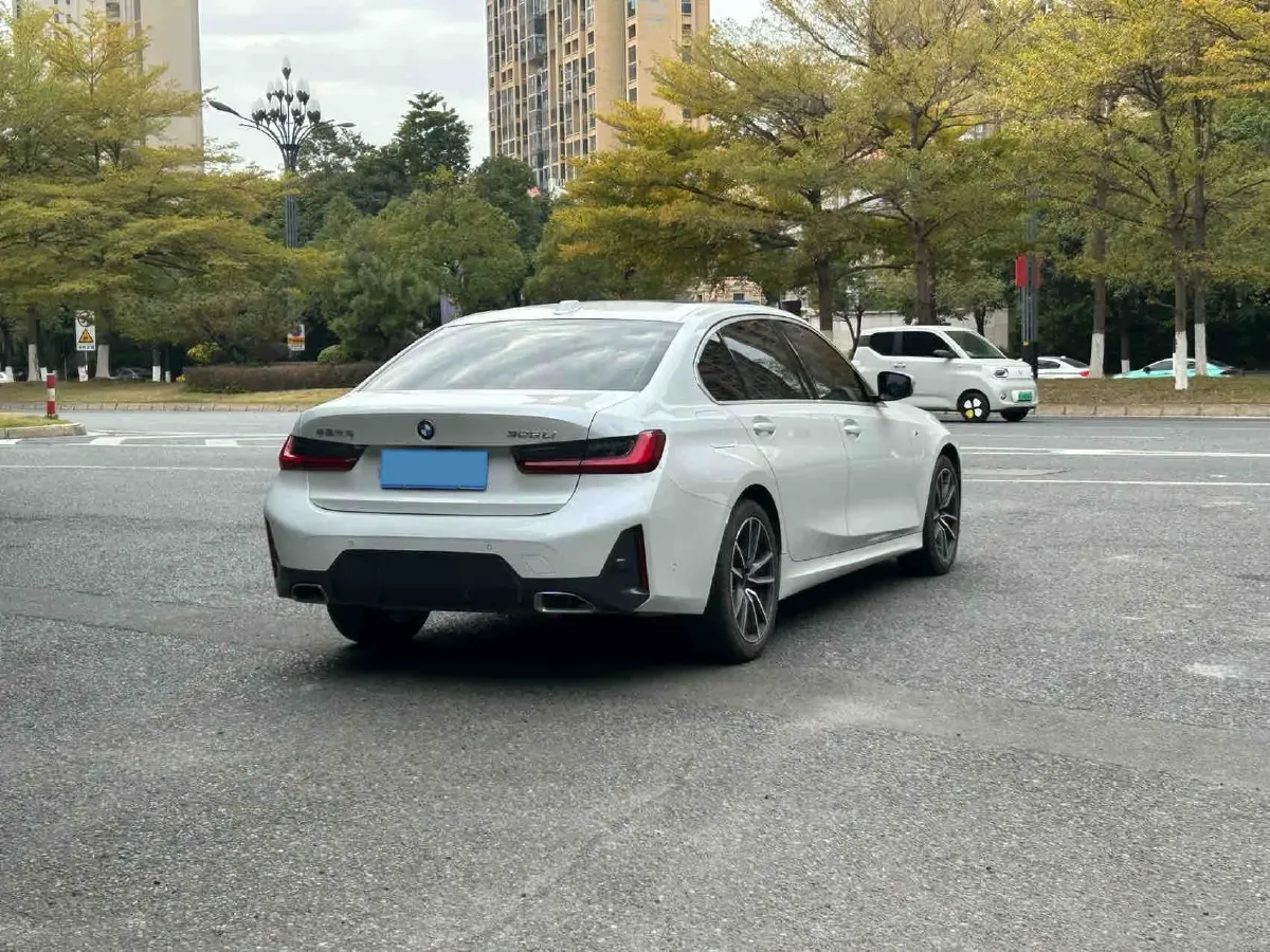 2024 BMW 3 Series 2.0T 184HP L4 8AT,autocango,china used car exporter,china ev exporter,chinese used car exporter,chinese used ev exporter