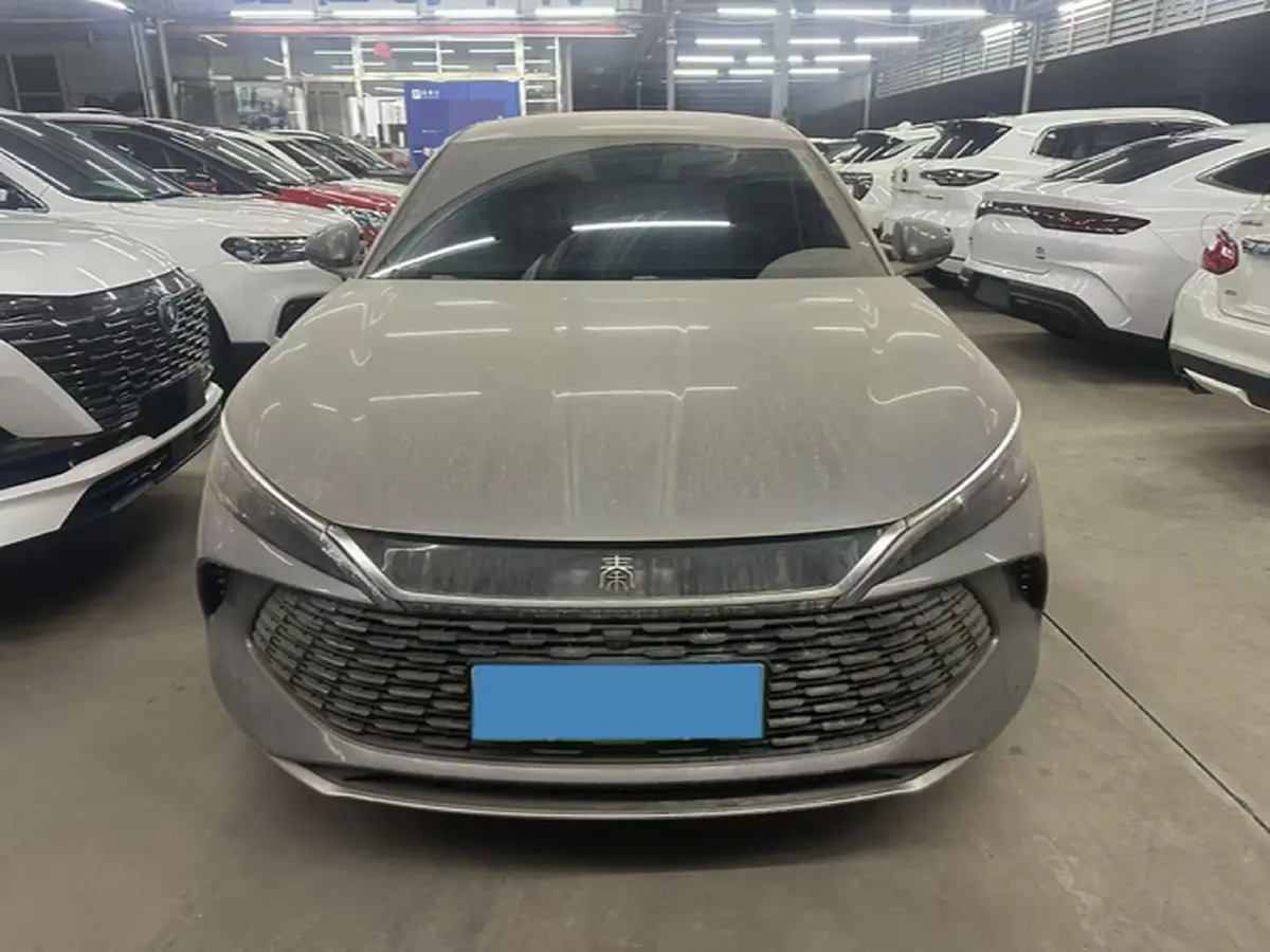 2024 BYD QinL 1.5L 101HP L4 E-CVT PHEV 10.08KWH,autocango,china used car exporter,china ev exporter,chinese used car exporter,chinese used ev exporter