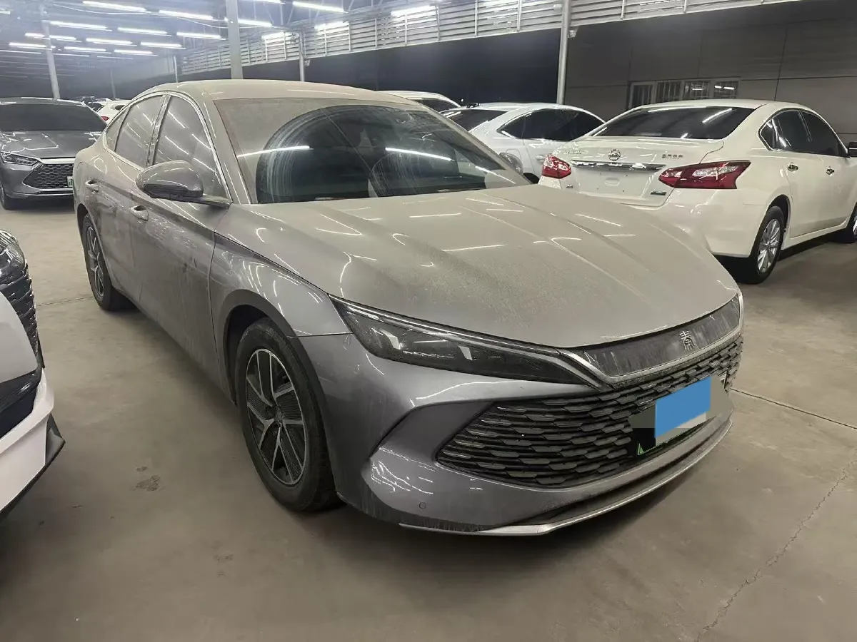 2024 BYD QinL 1.5L 101HP L4 E-CVT PHEV 10.08KWH,autocango,china used car exporter,china ev exporter,chinese used car exporter,chinese used ev exporter