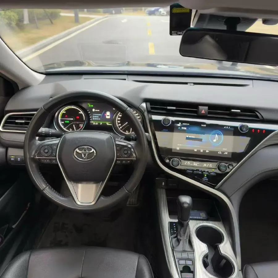 2019 Toyota Camry 2.5L 209HP L4 8AT,autocango,china used car exporter,china ev exporter,chinese used car exporter,chinese used ev exporter