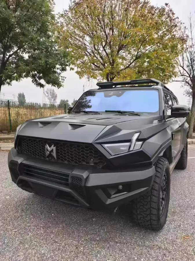 2023 M Hero 917 REEV 65.8KWH,autocango,china used car exporter,china ev exporter,chinese used car exporter,chinese used ev exporter