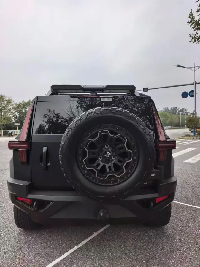 2023 M Hero 917 REEV 65.8KWH,autocango,china used car exporter,china ev exporter,chinese used car exporter,chinese used ev exporter