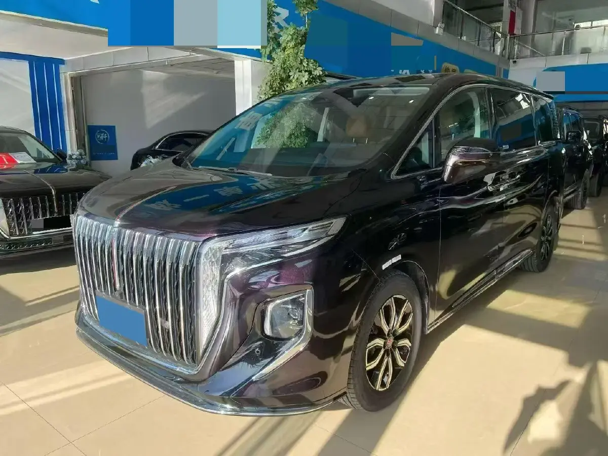 2023 HongQi HQ9 2.0T 252HP L4 8AT
