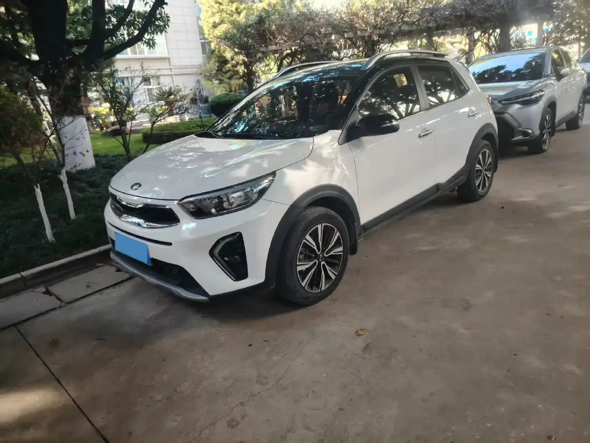 2019 Kia KX1 1.4L 100HP L4 6AT